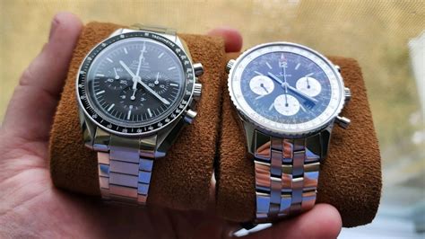 Battle of the Chronographs 